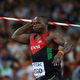 Julius Yego
Cameron Spencer/Getty Images